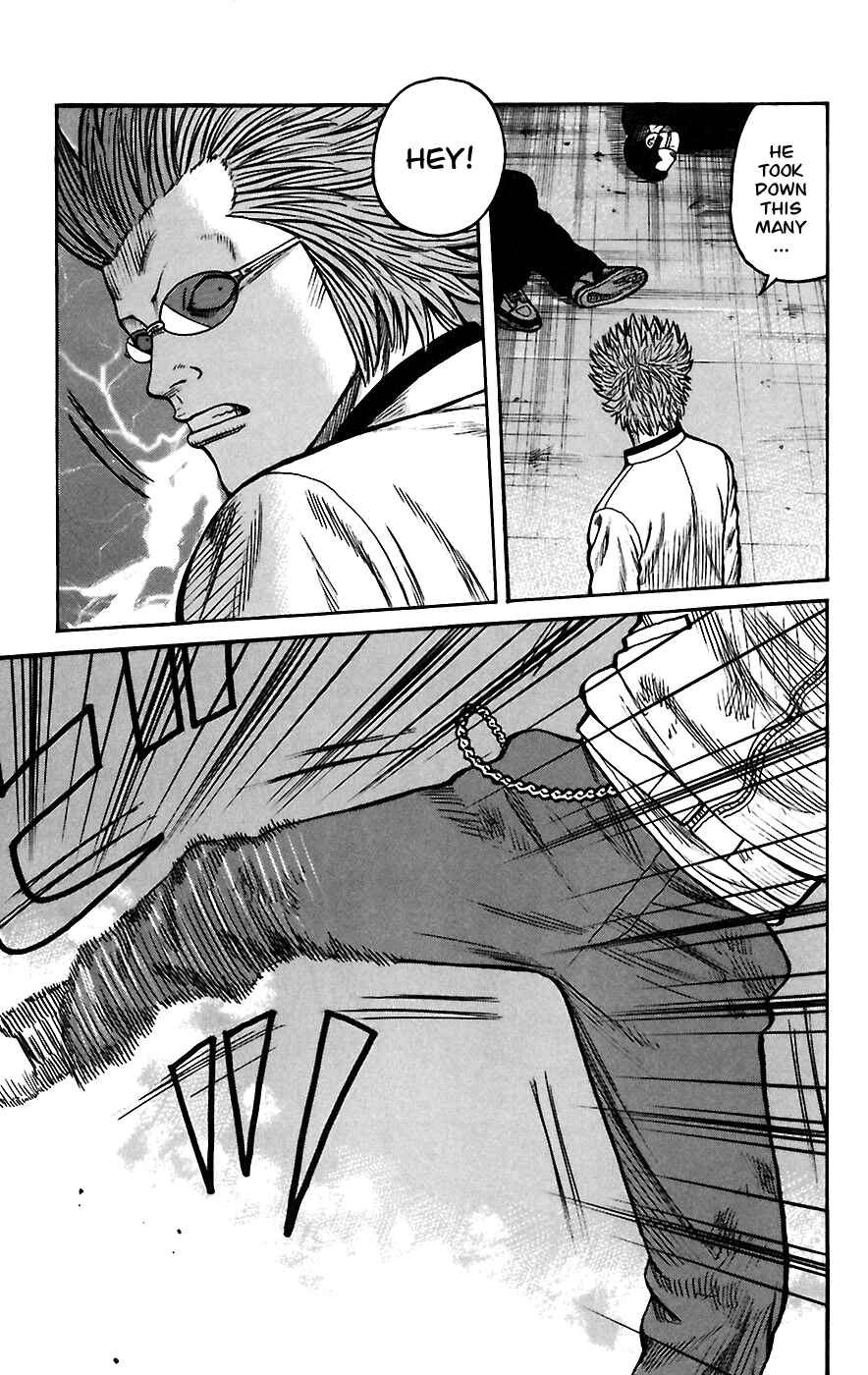 WORST Chapter 68 - Page 24