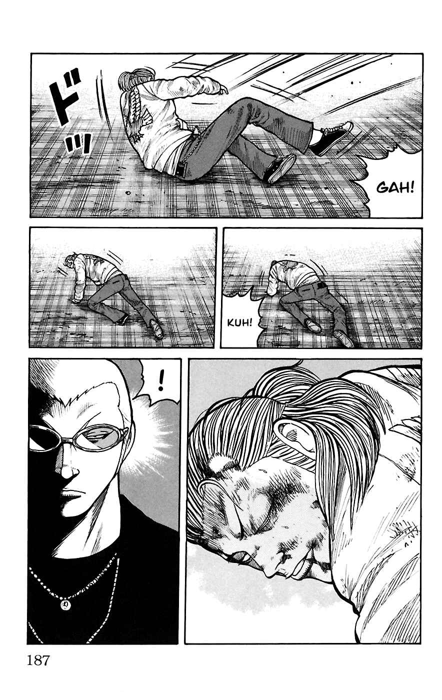 WORST Chapter 68 - Page 27