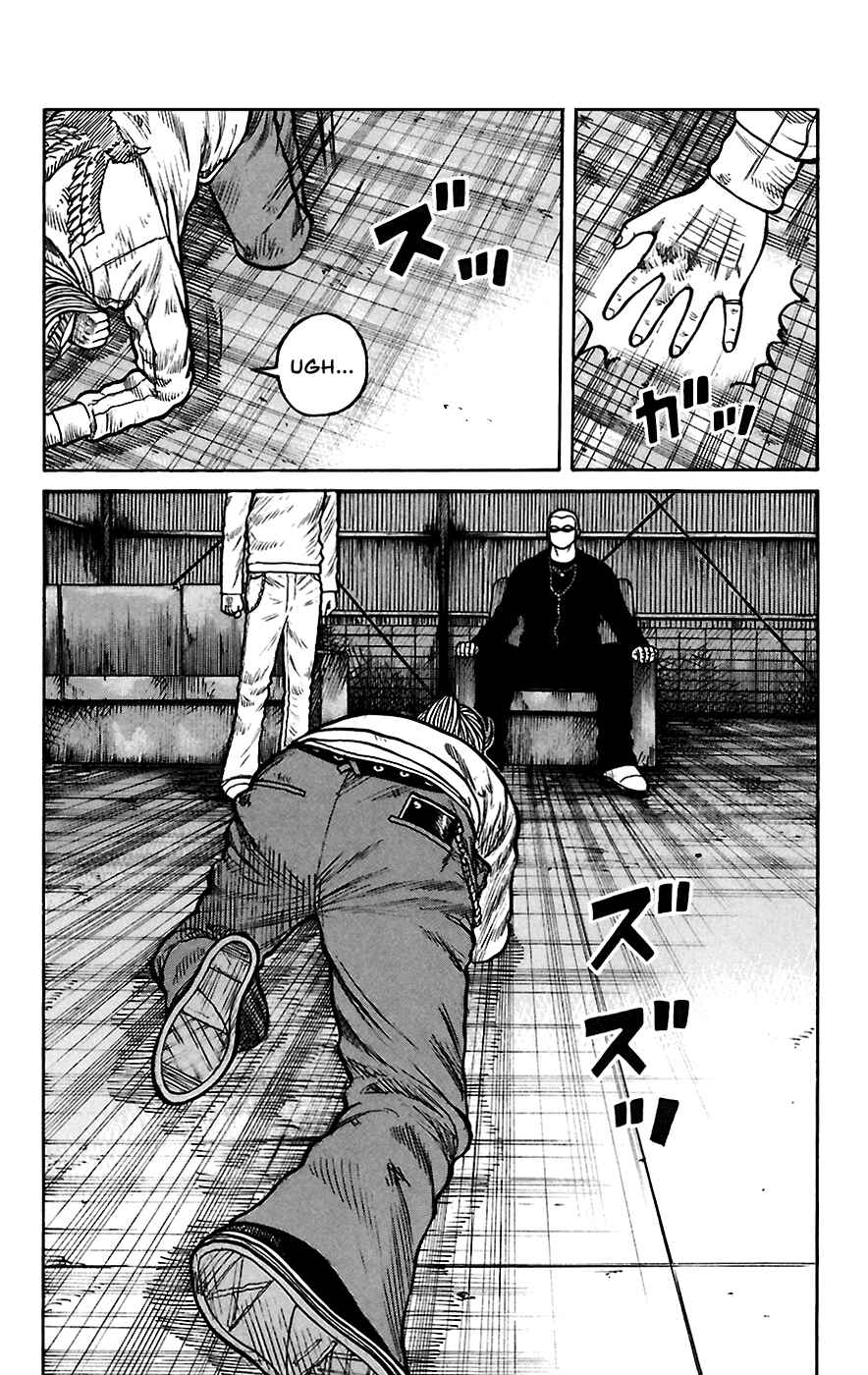WORST Chapter 68 - Page 28