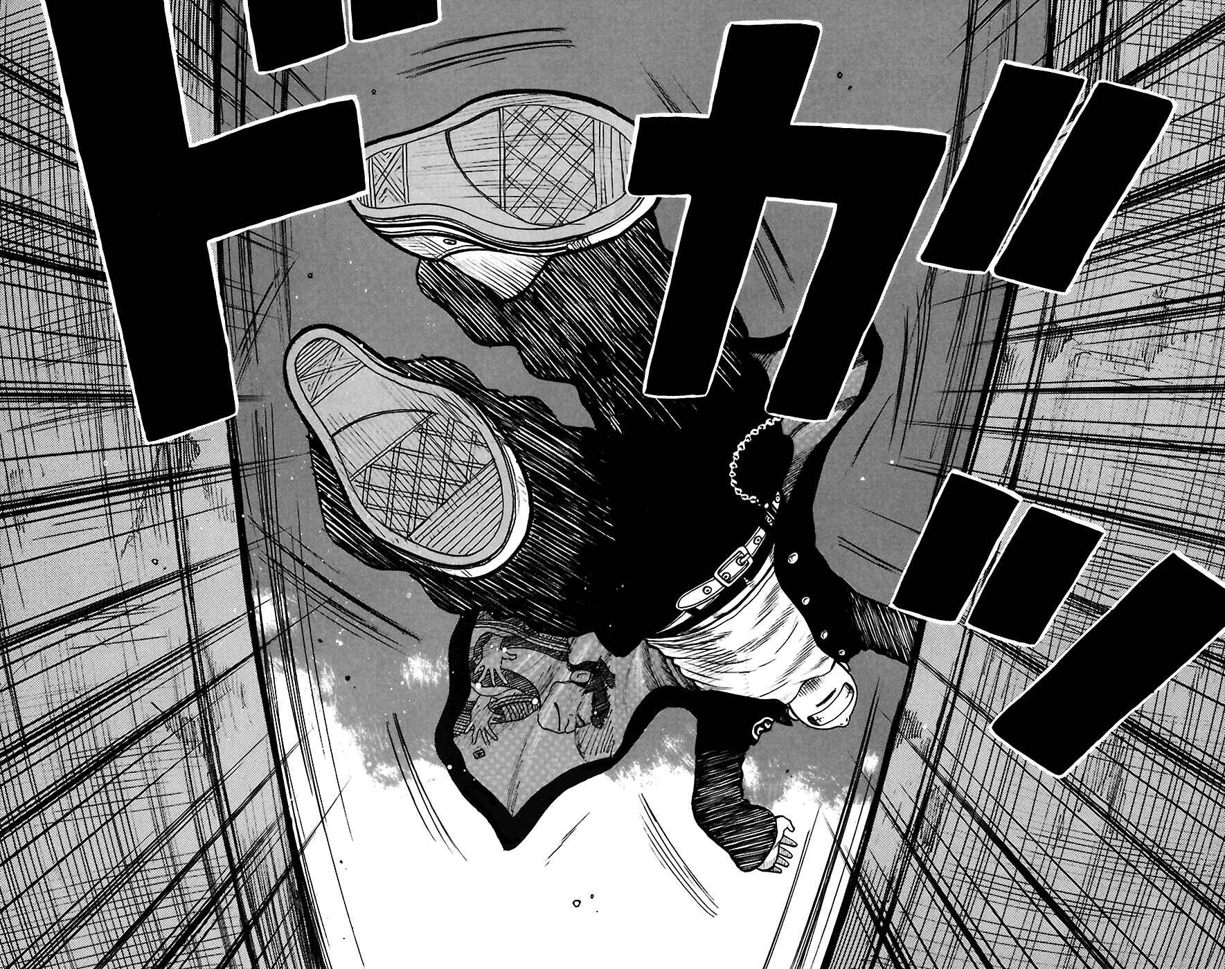 WORST Chapter 68 - Page 33