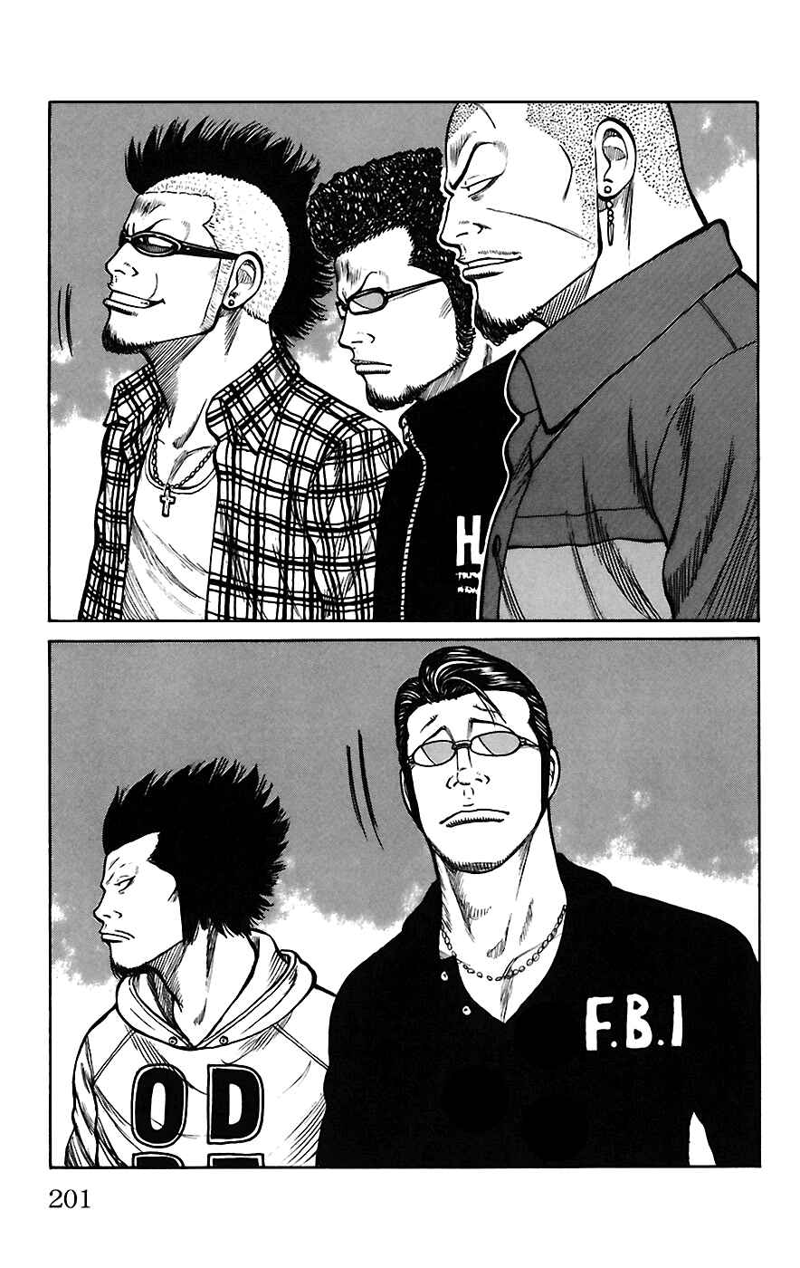 WORST Chapter 68 - Page 38