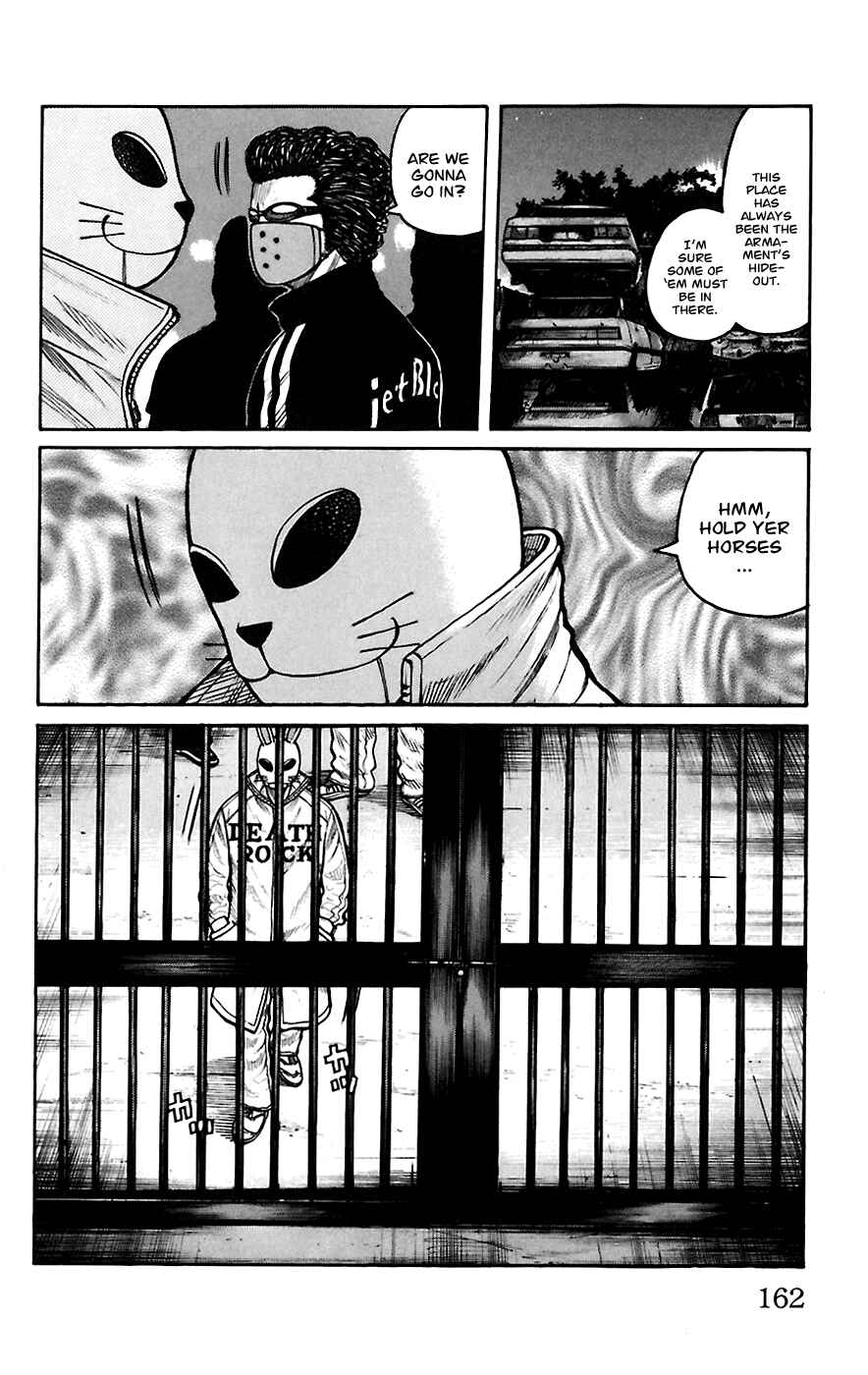 WORST Chapter 68 - Page 5