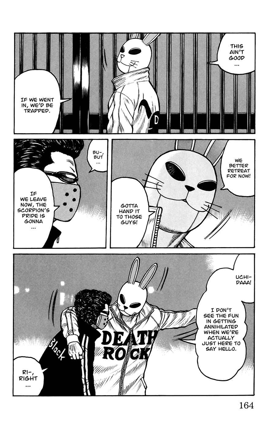 WORST Chapter 68 - Page 7