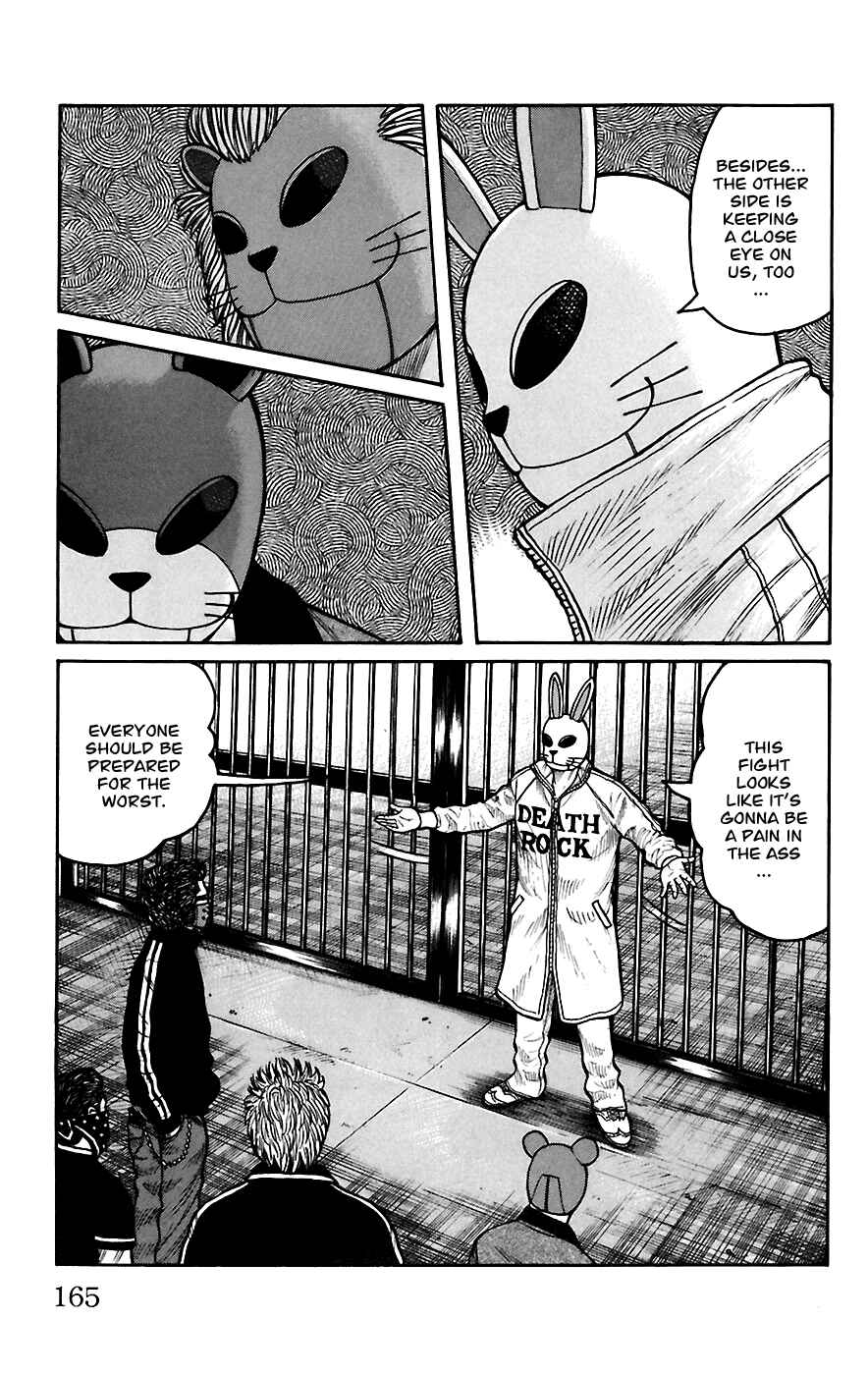 WORST Chapter 68 - Page 8