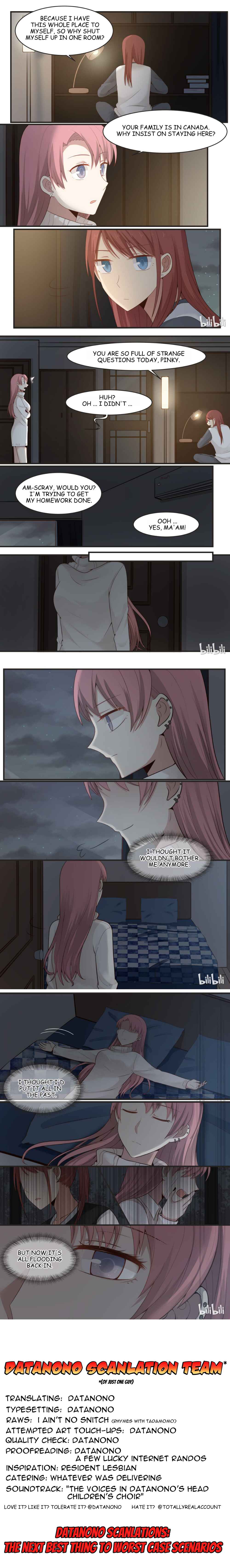 Lily Chapter 411 - Page 2