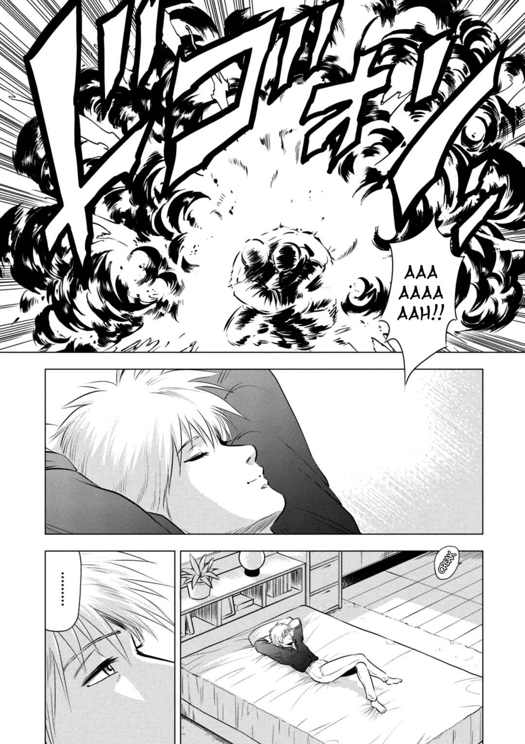 City Hunter - Rebirth Chapter 21 - Page 17