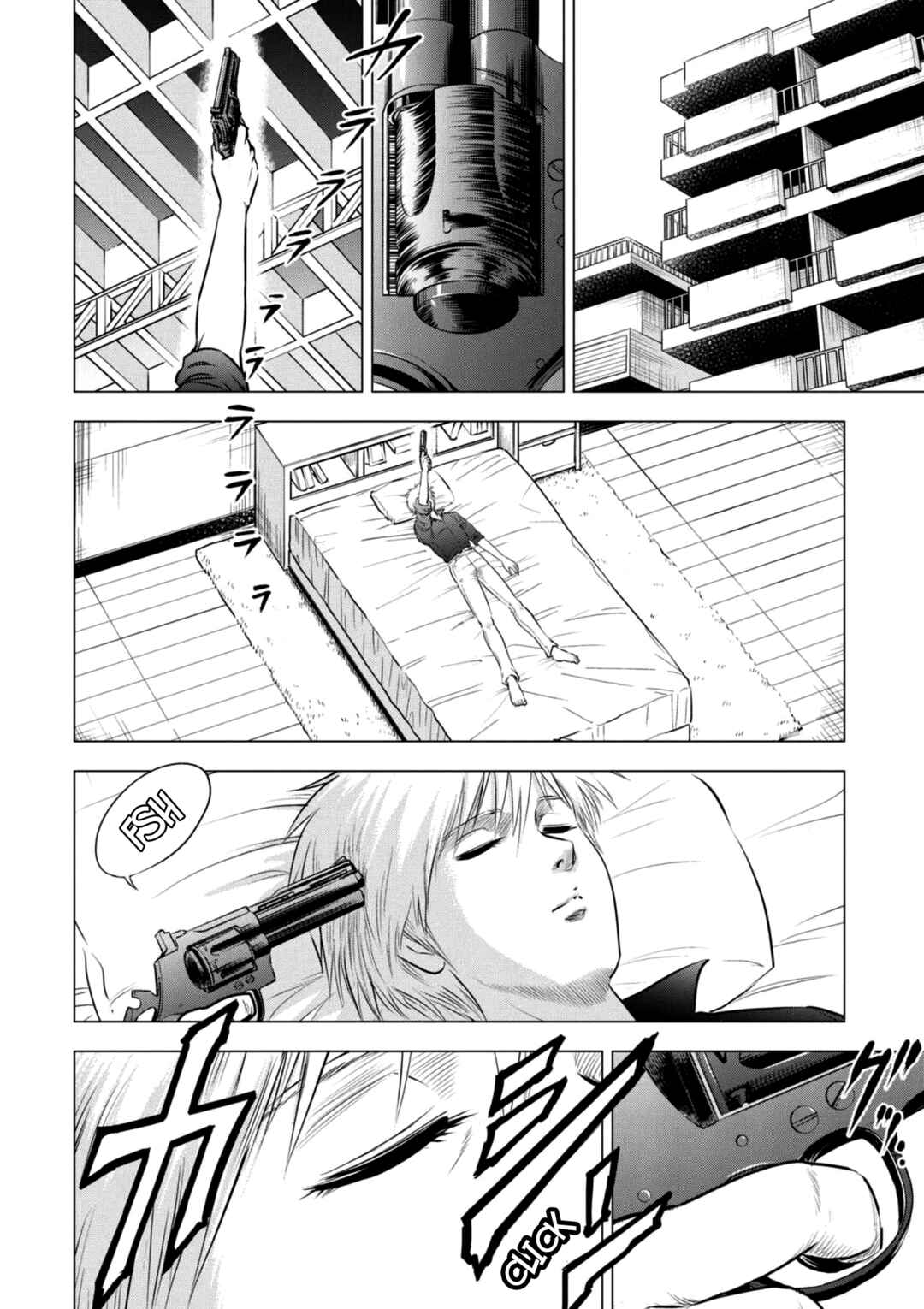 City Hunter - Rebirth Chapter 21 - Page 2