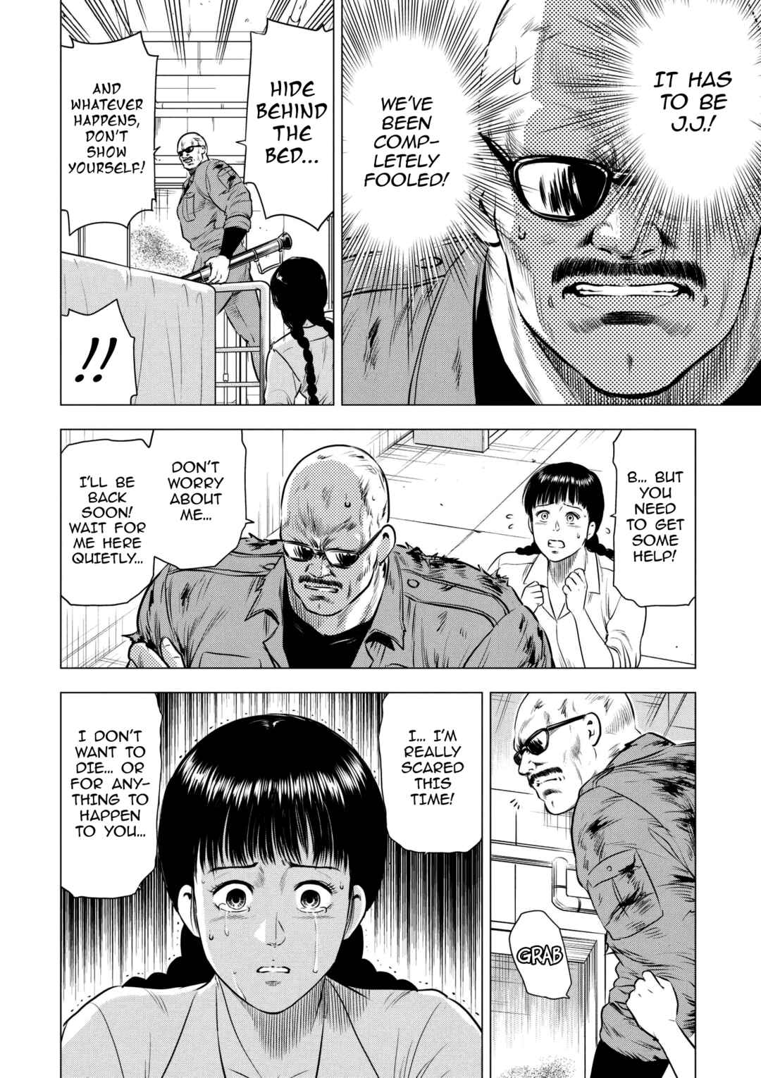 City Hunter - Rebirth Chapter 21 - Page 26