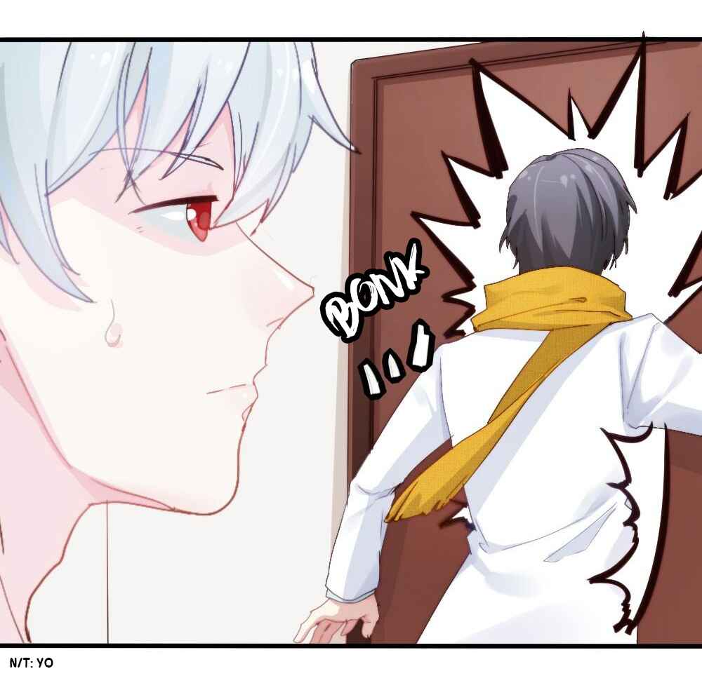Get Off! Dr. Ghost Chapter 3 - Page 32