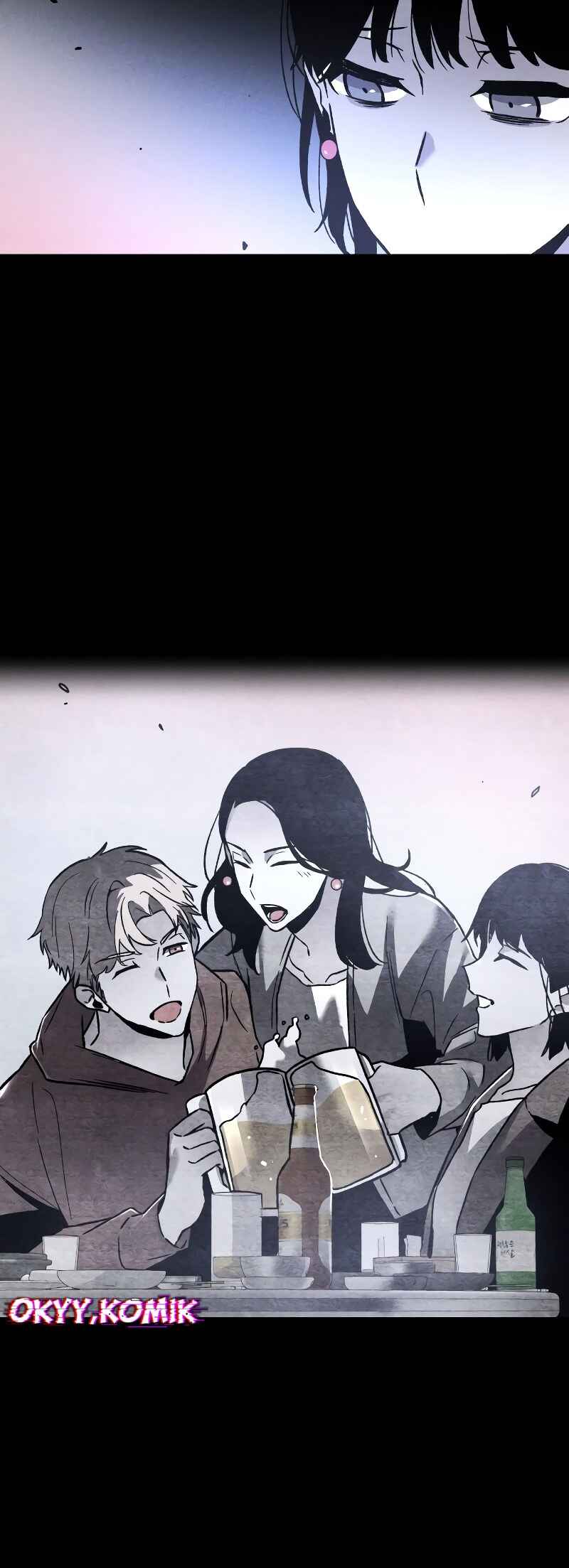 Destined Killer Chapter 1 - Page 16