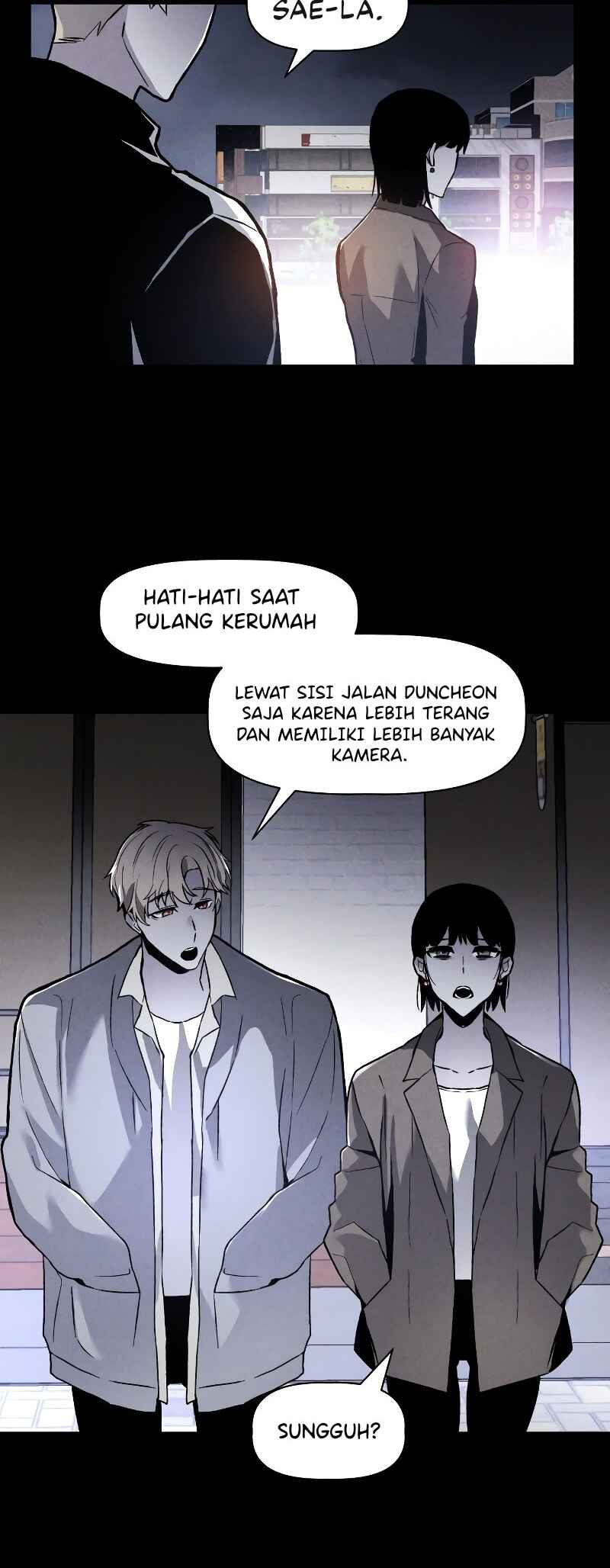 Destined Killer Chapter 1 - Page 23