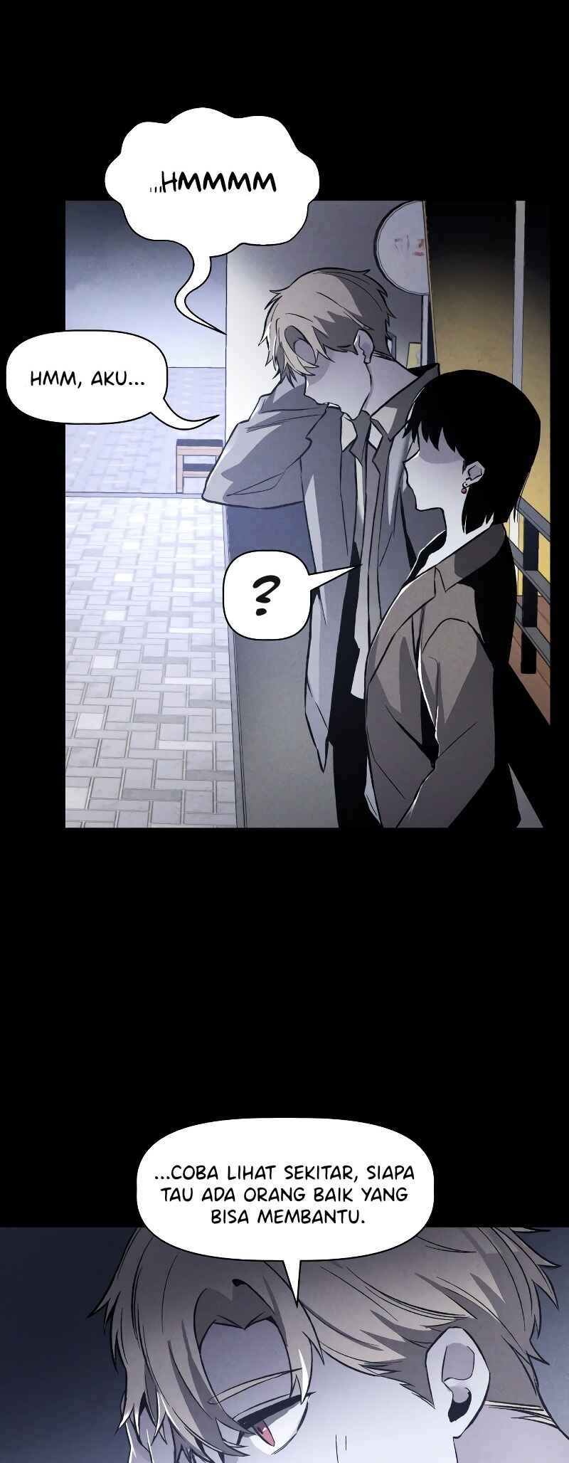 Destined Killer Chapter 1 - Page 24