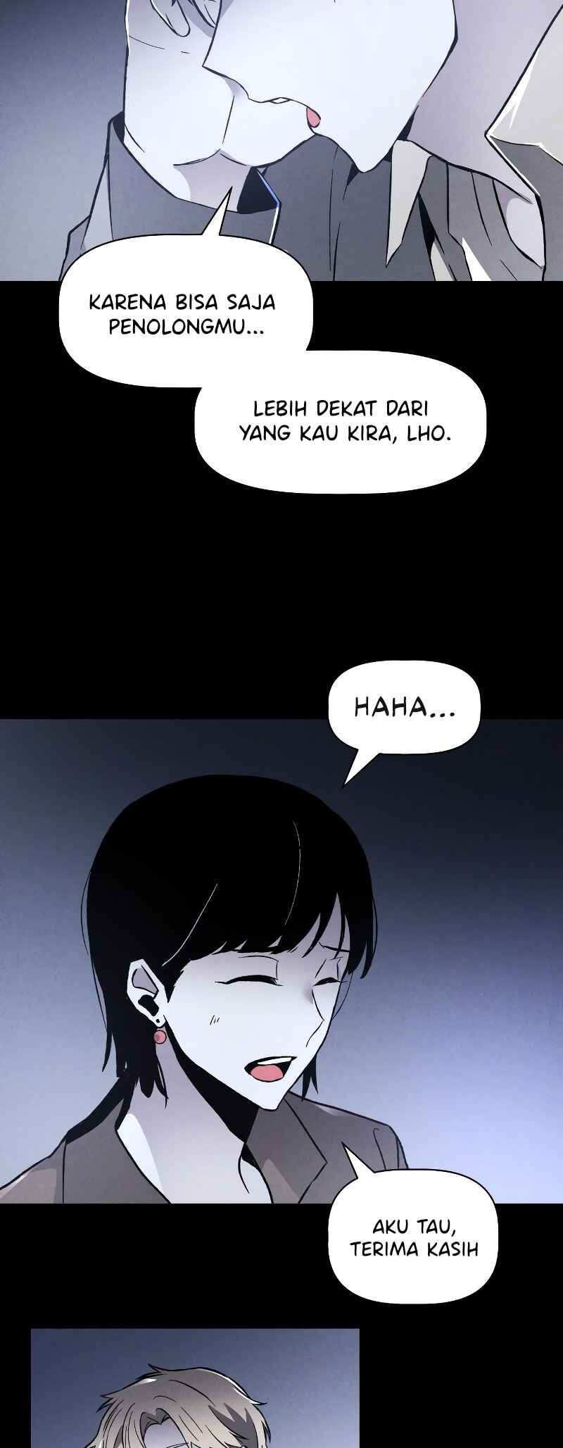 Destined Killer Chapter 1 - Page 25