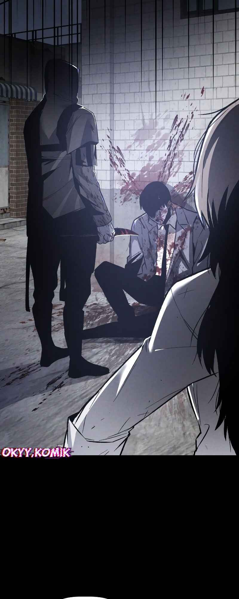 Destined Killer Chapter 1 - Page 34