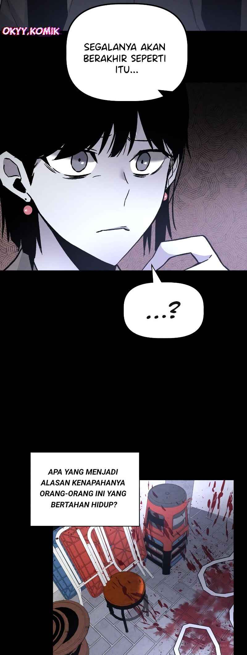 Destined Killer Chapter 1 - Page 38