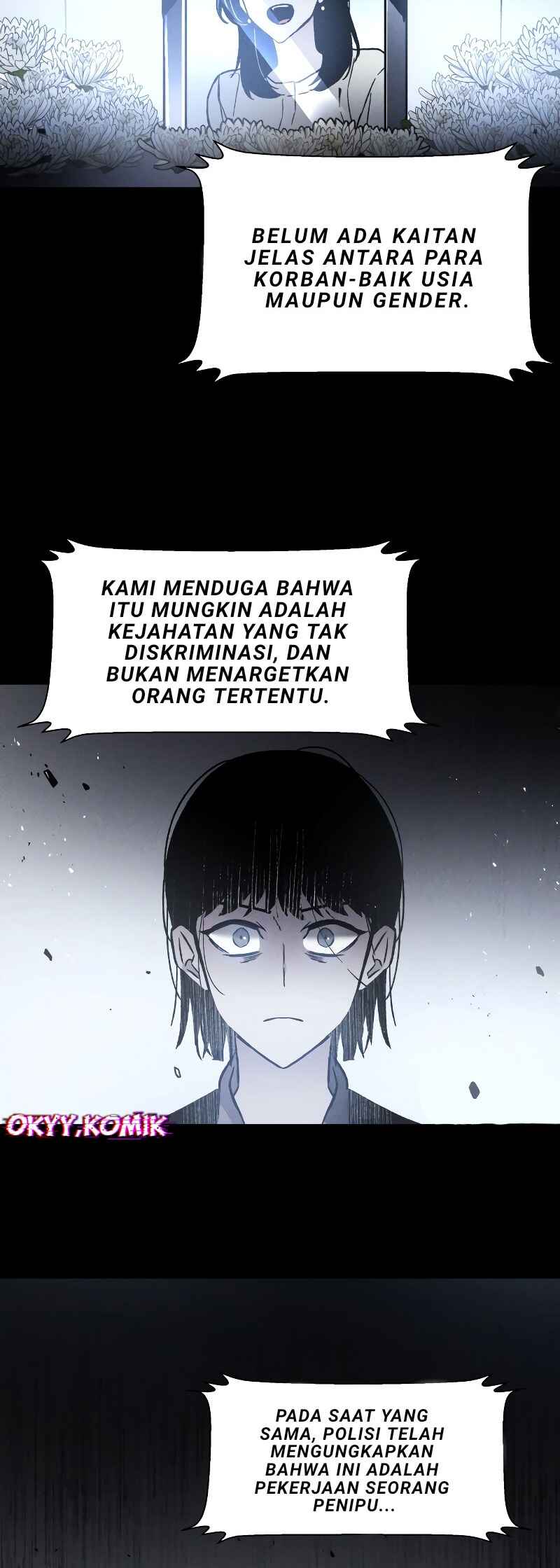 Destined Killer Chapter 1 - Page 4