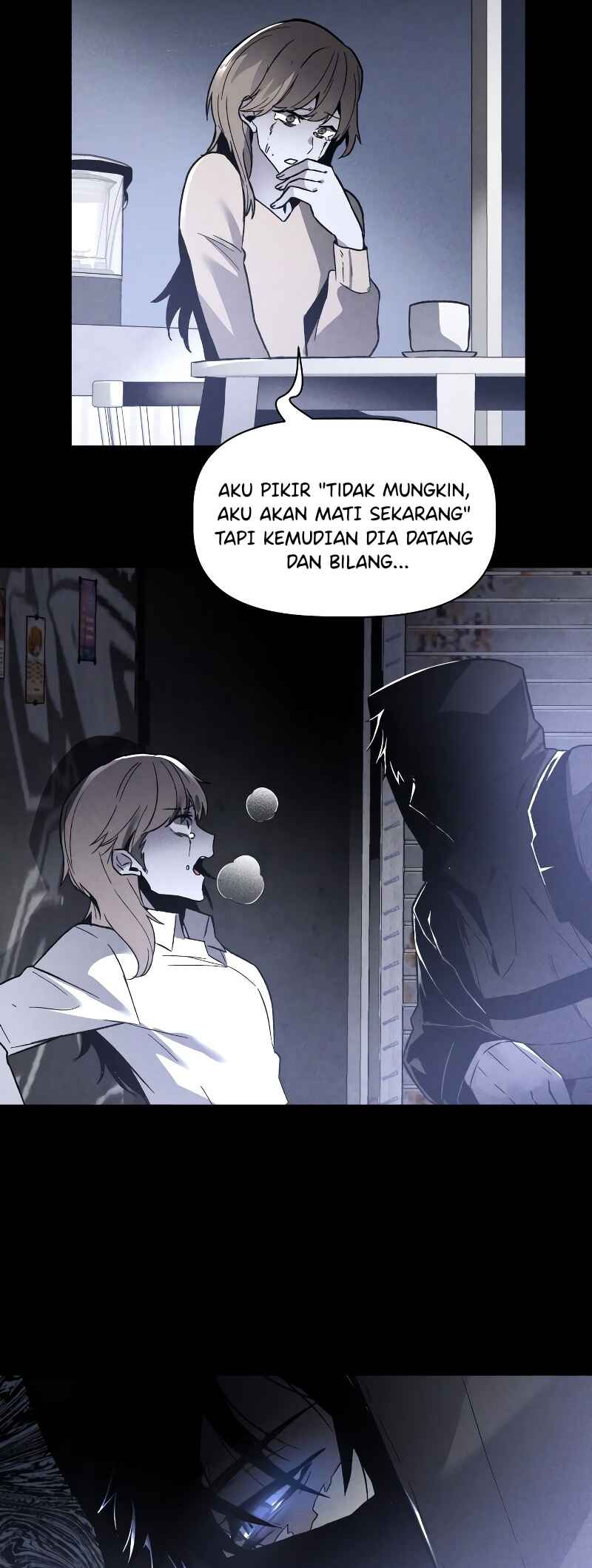 Destined Killer Chapter 1 - Page 40