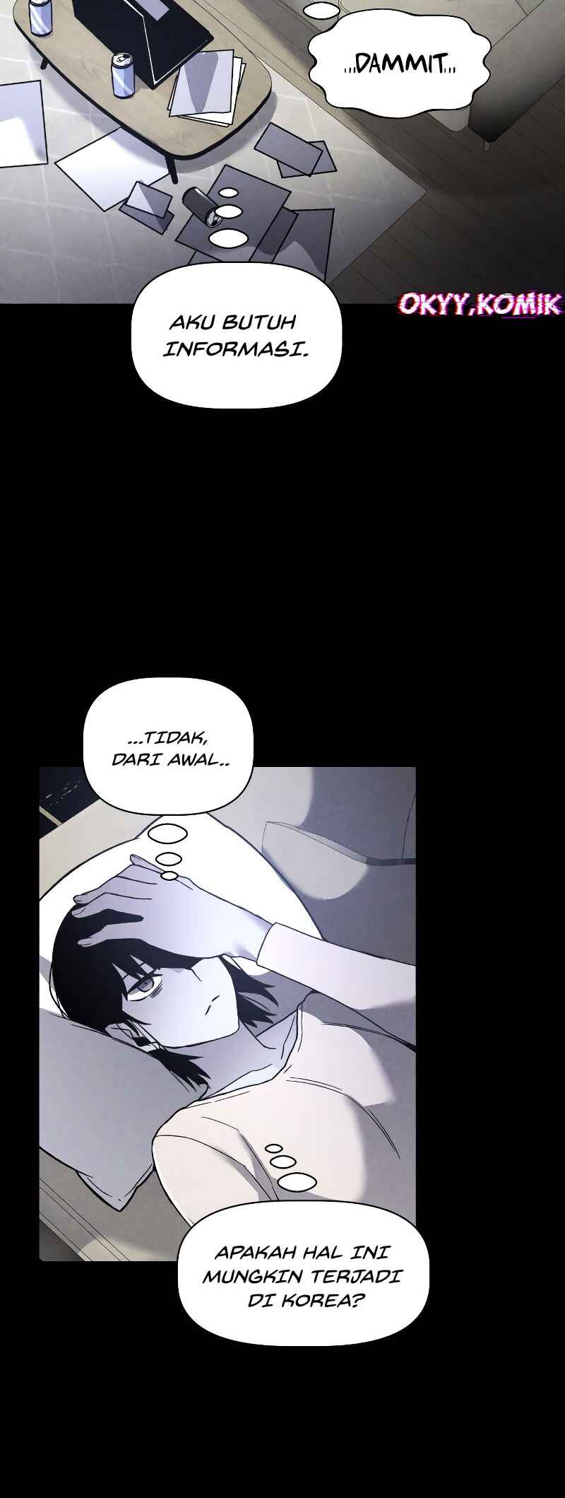 Destined Killer Chapter 1 - Page 43