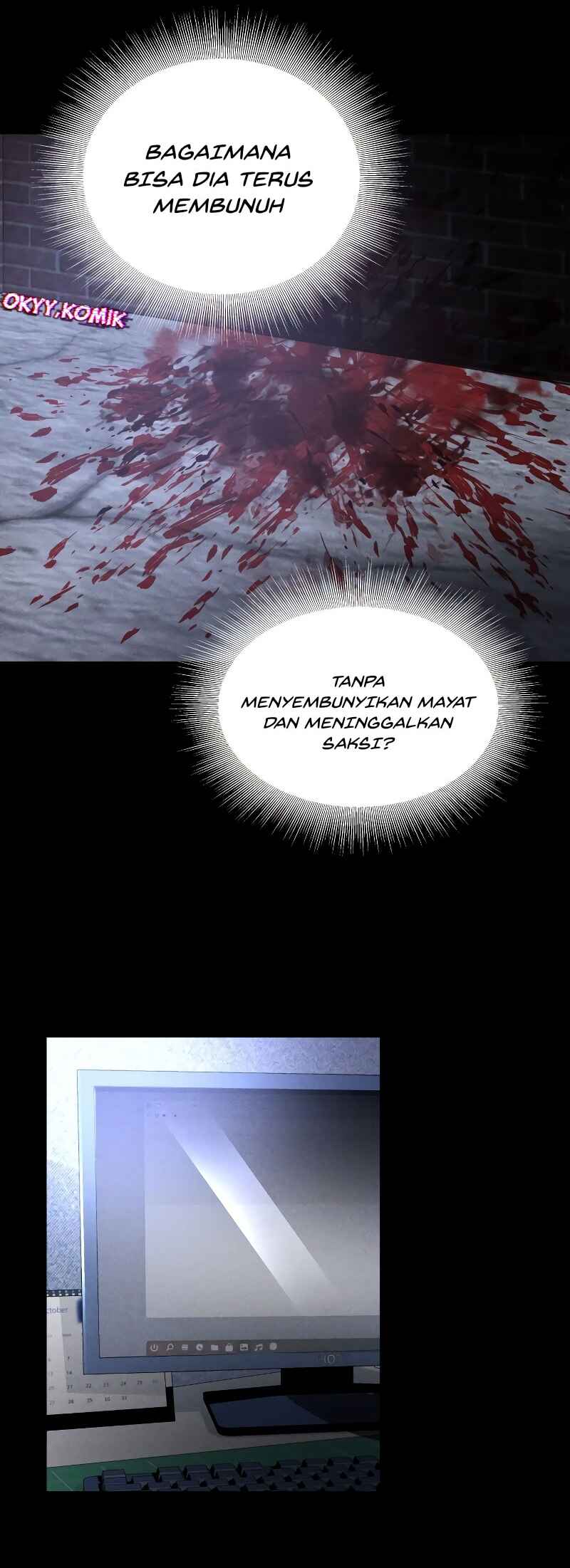 Destined Killer Chapter 1 - Page 44