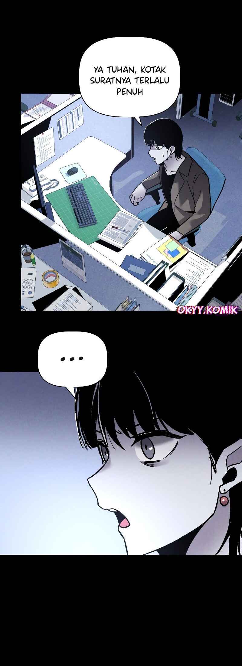 Destined Killer Chapter 1 - Page 45