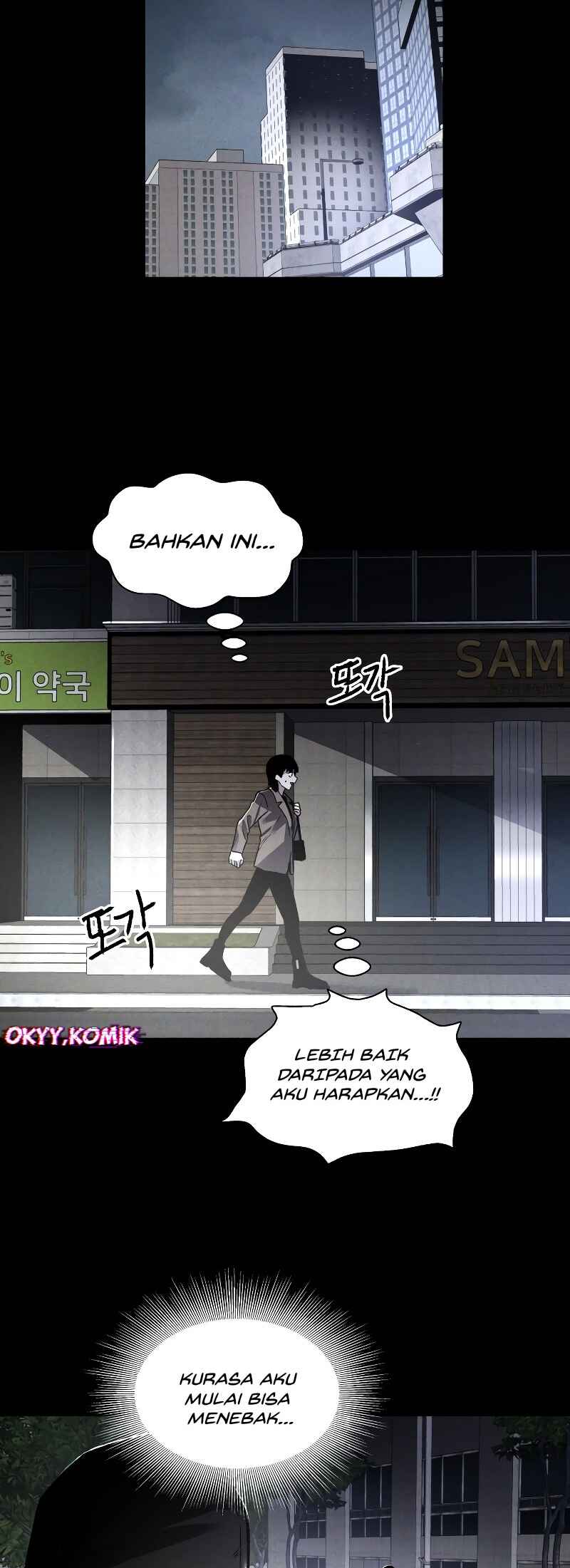 Destined Killer Chapter 1 - Page 49