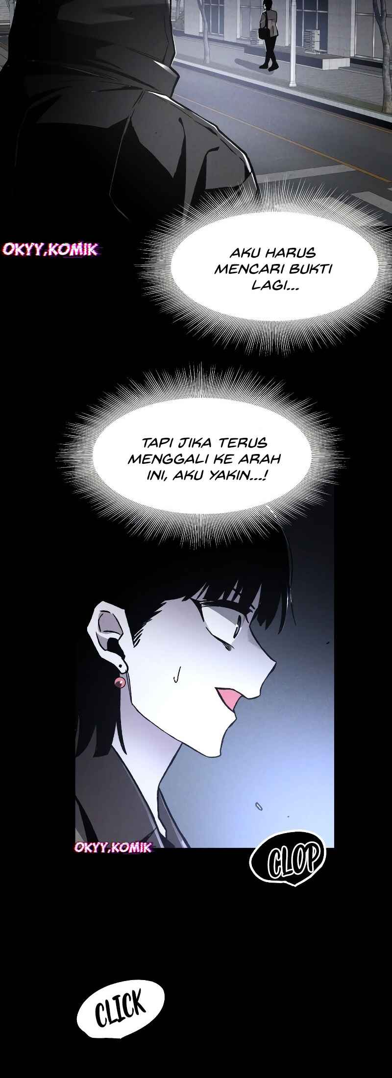 Destined Killer Chapter 1 - Page 50