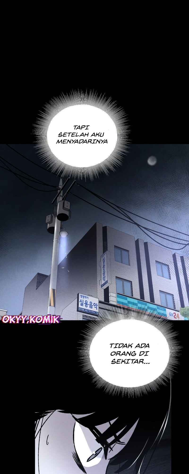 Destined Killer Chapter 1 - Page 55