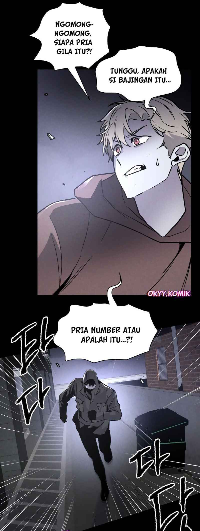 Destined Killer Chapter 1 - Page 69