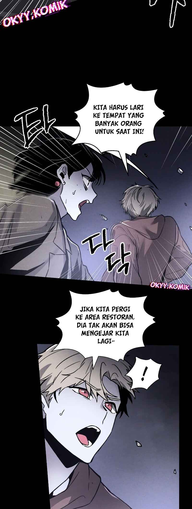 Destined Killer Chapter 1 - Page 70