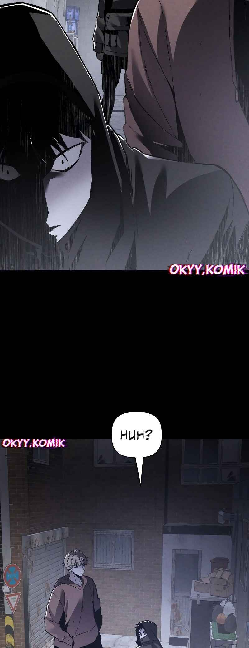 Destined Killer Chapter 1 - Page 88