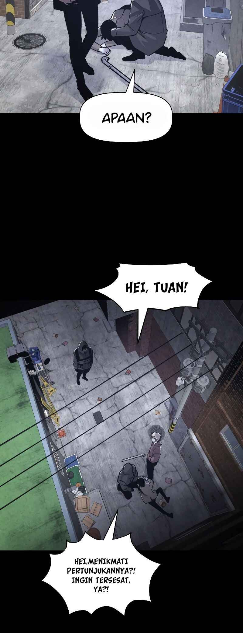 Destined Killer Chapter 1 - Page 89