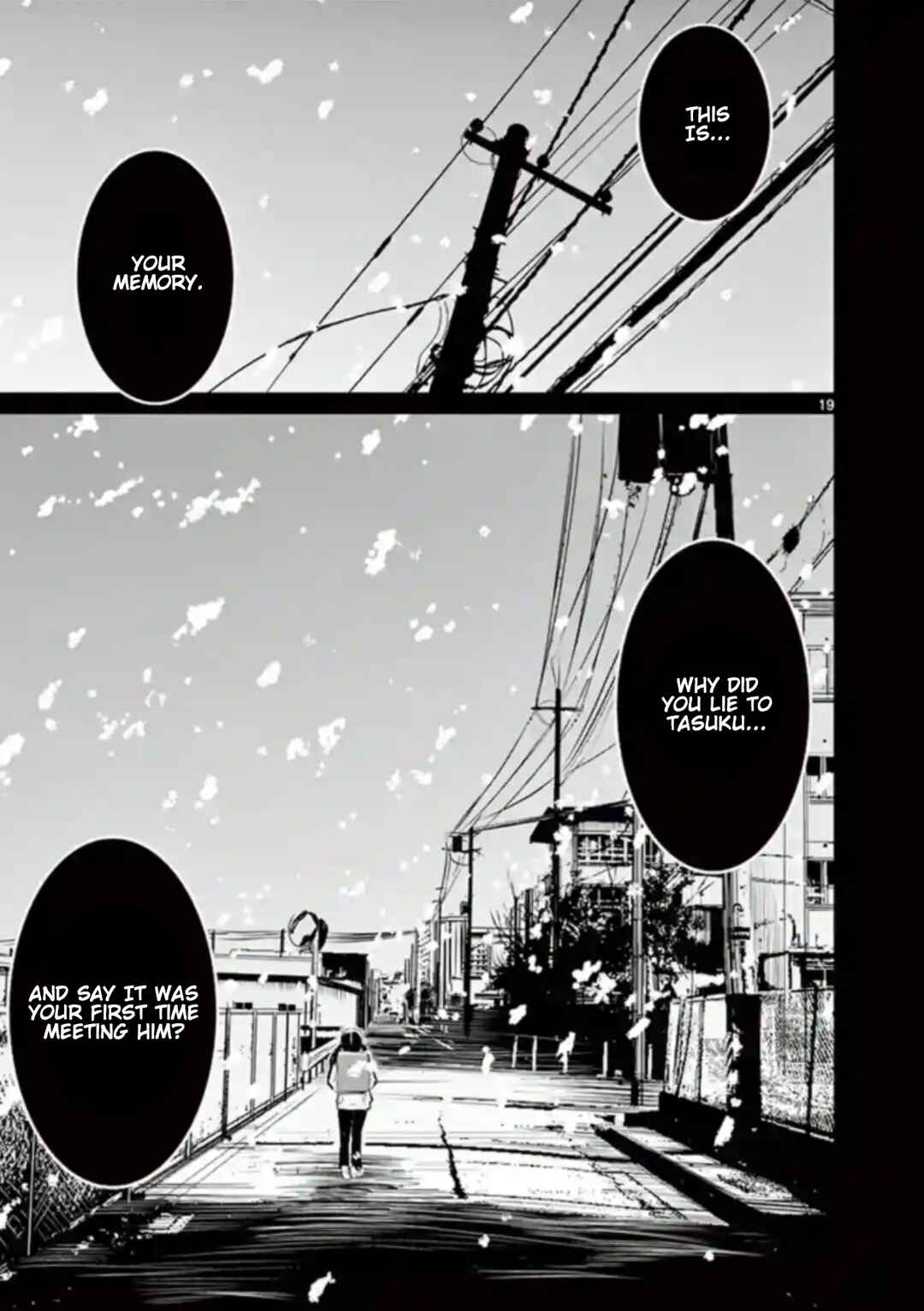 Naito Shishiruirui Messatsu Death Road Chapter 11 - Page 18