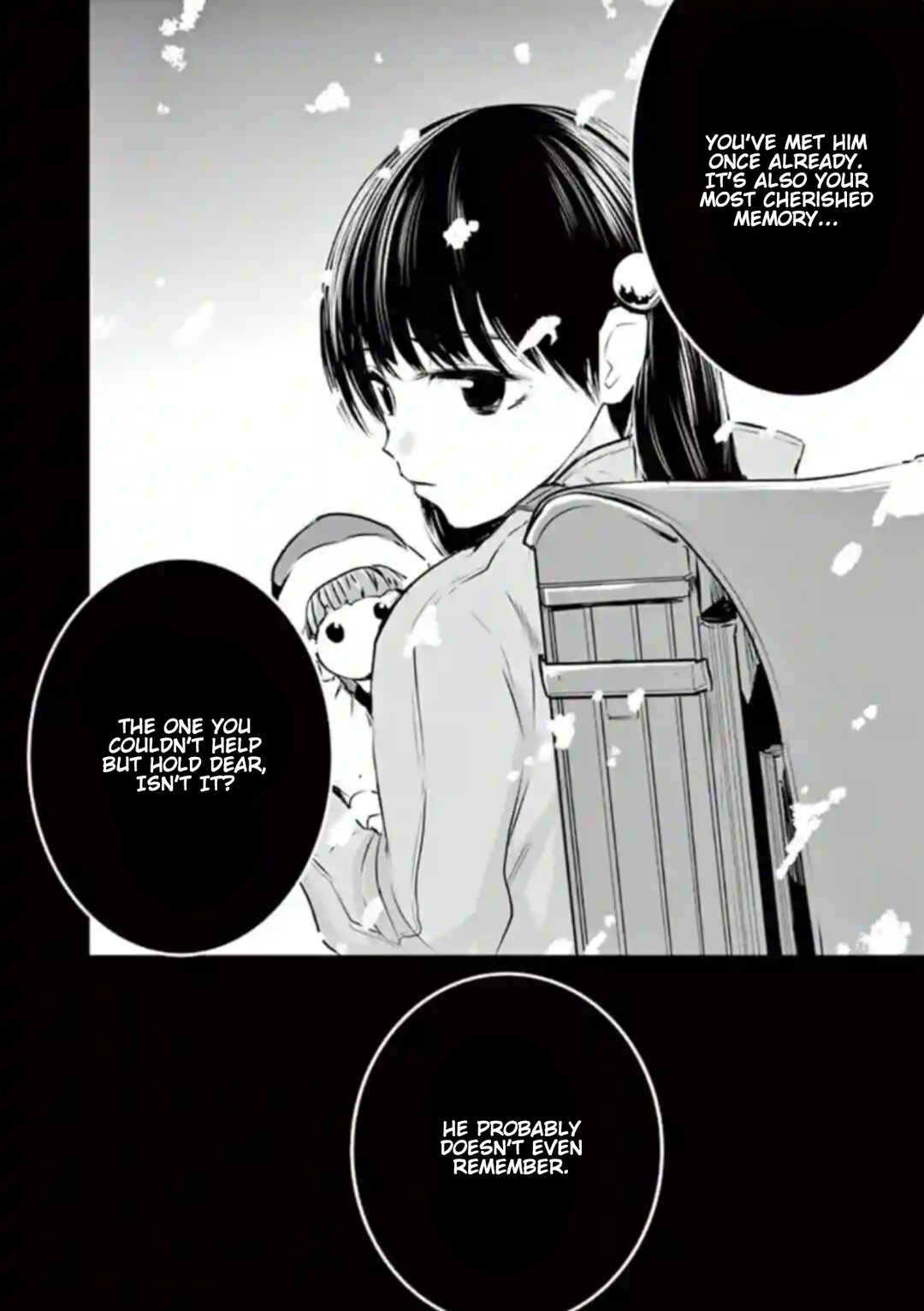 Naito Shishiruirui Messatsu Death Road Chapter 11 - Page 19