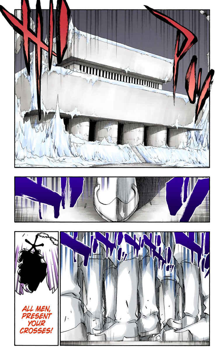 Bleach (Official Colored) Chapter 542 - Page 15