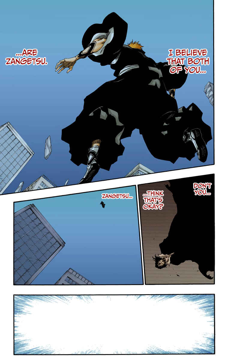 Bleach (Official Colored) Chapter 542 - Page 4
