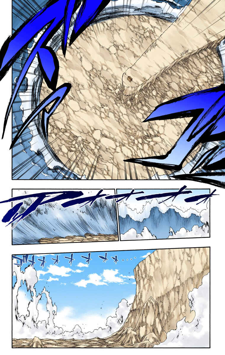 Bleach (Official Colored) Chapter 542 - Page 9