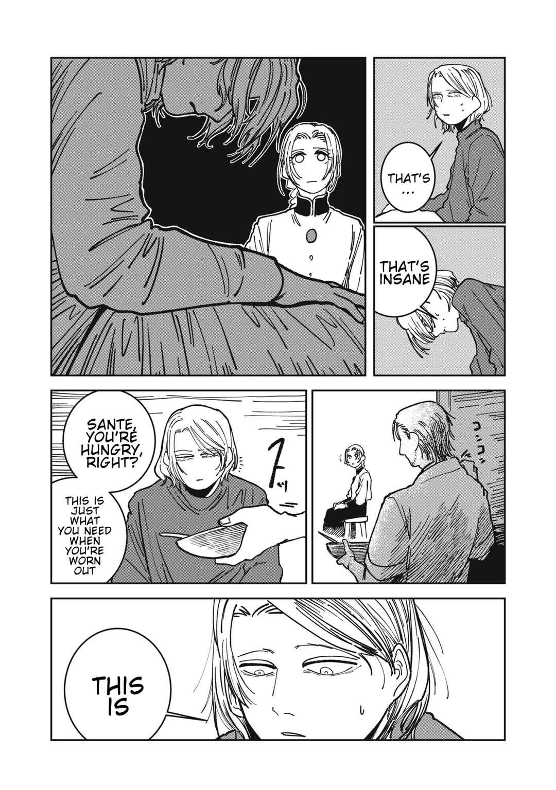 Isekai Henkyou Meshi Chapter 17 - Page 11