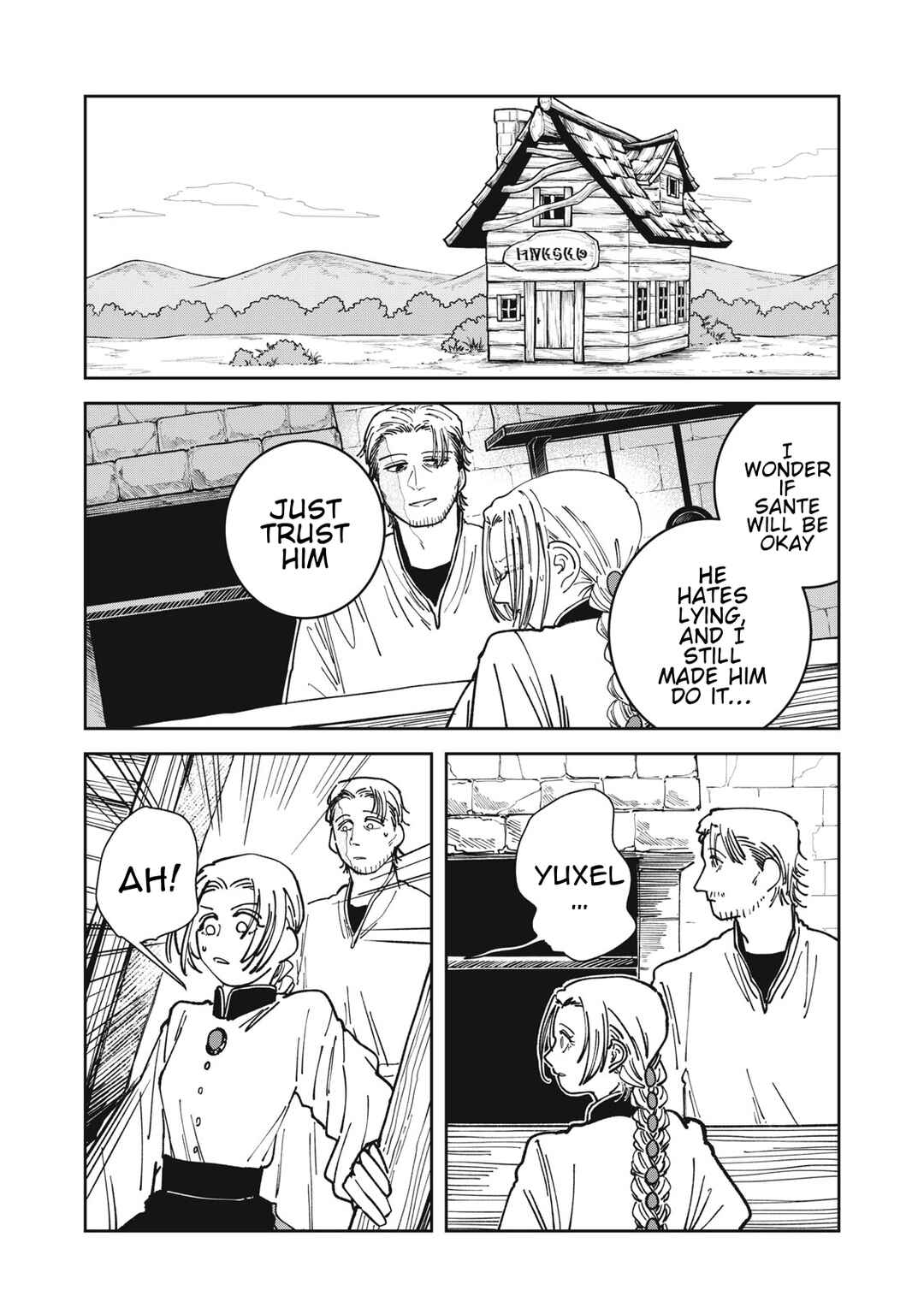 Isekai Henkyou Meshi Chapter 17 - Page 18