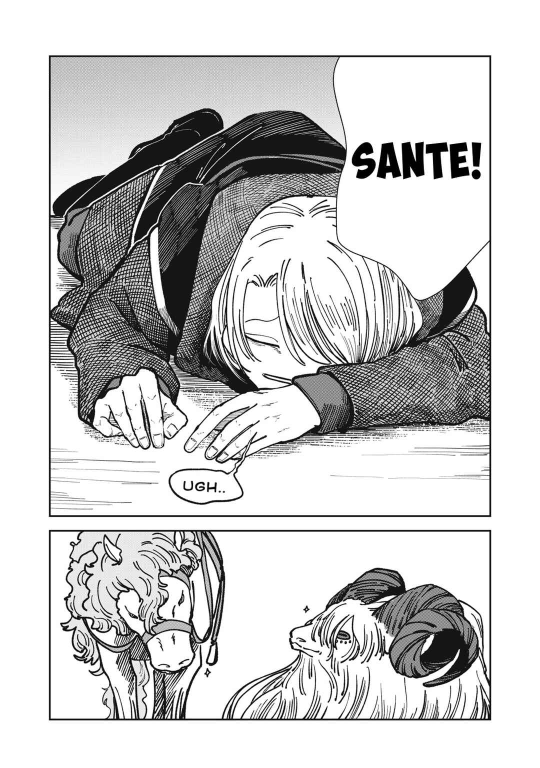 Isekai Henkyou Meshi Chapter 17 - Page 19