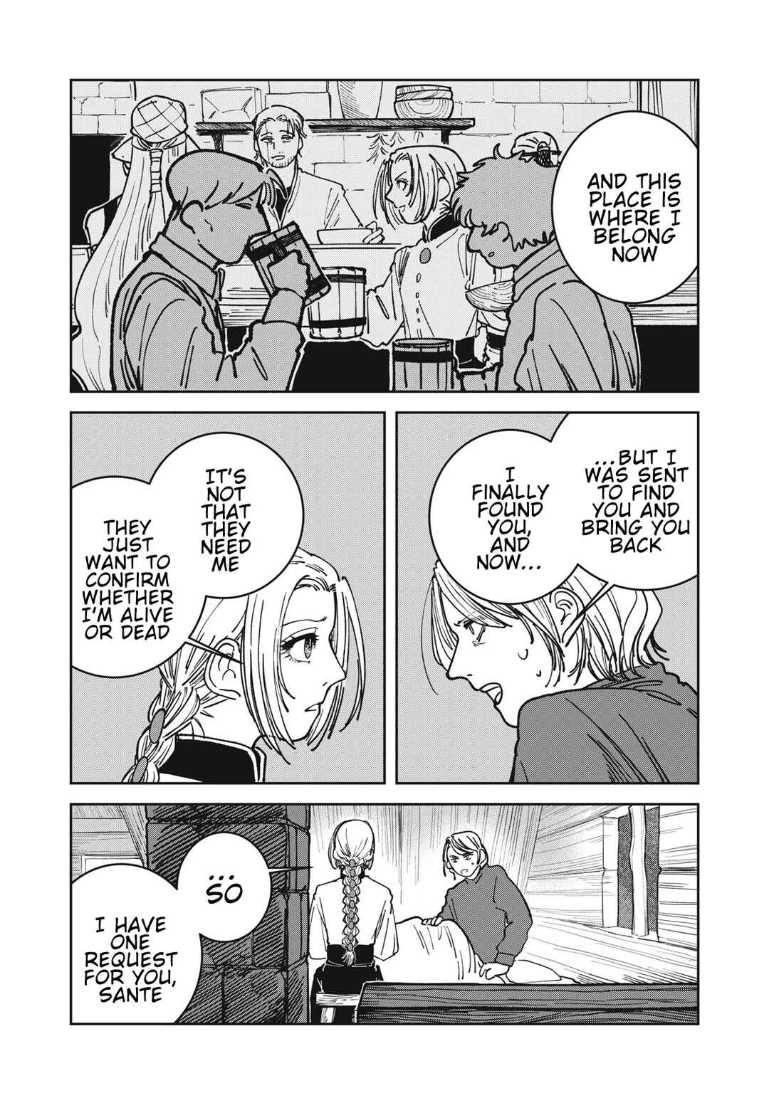 Isekai Henkyou Meshi Chapter 17 - Page 9