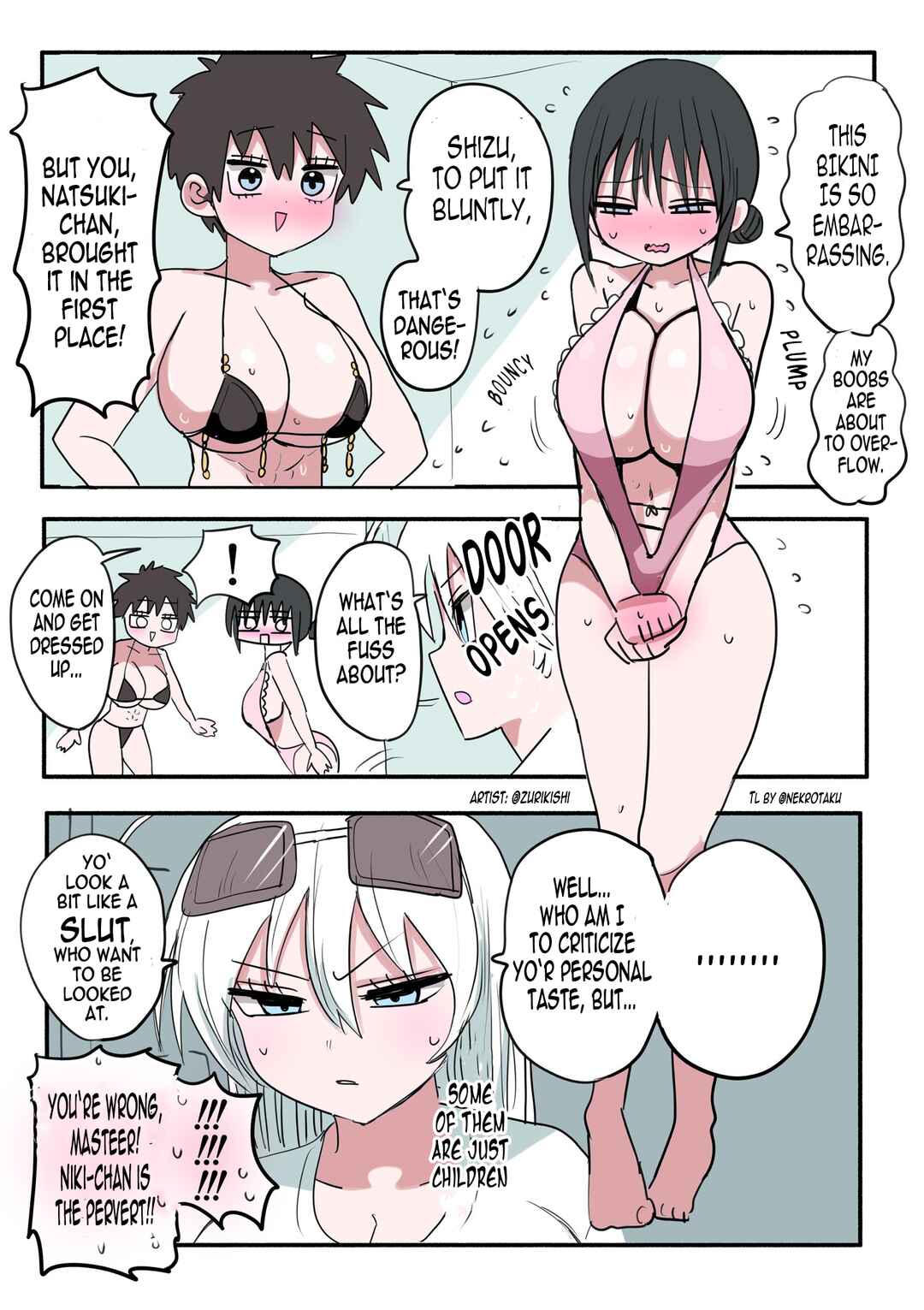 Half Succubus wo Hirotta Chapter 181 - Page 2