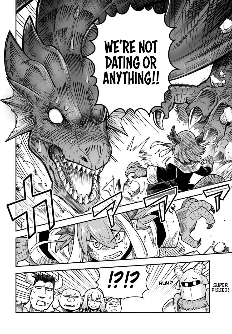 Dungeon no Osananajimi Chapter 36 - Page 19
