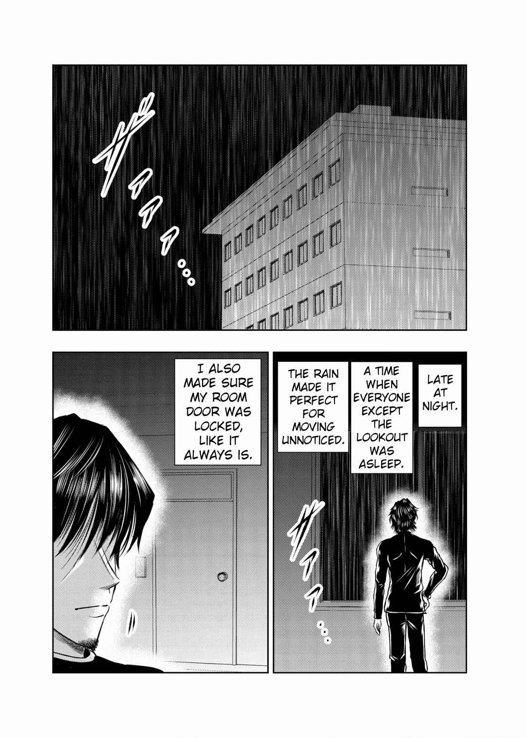 Isekai Kaeri no Ossan wa Shuumatsu Sekai de Musou suru Chapter 13 - Page 14