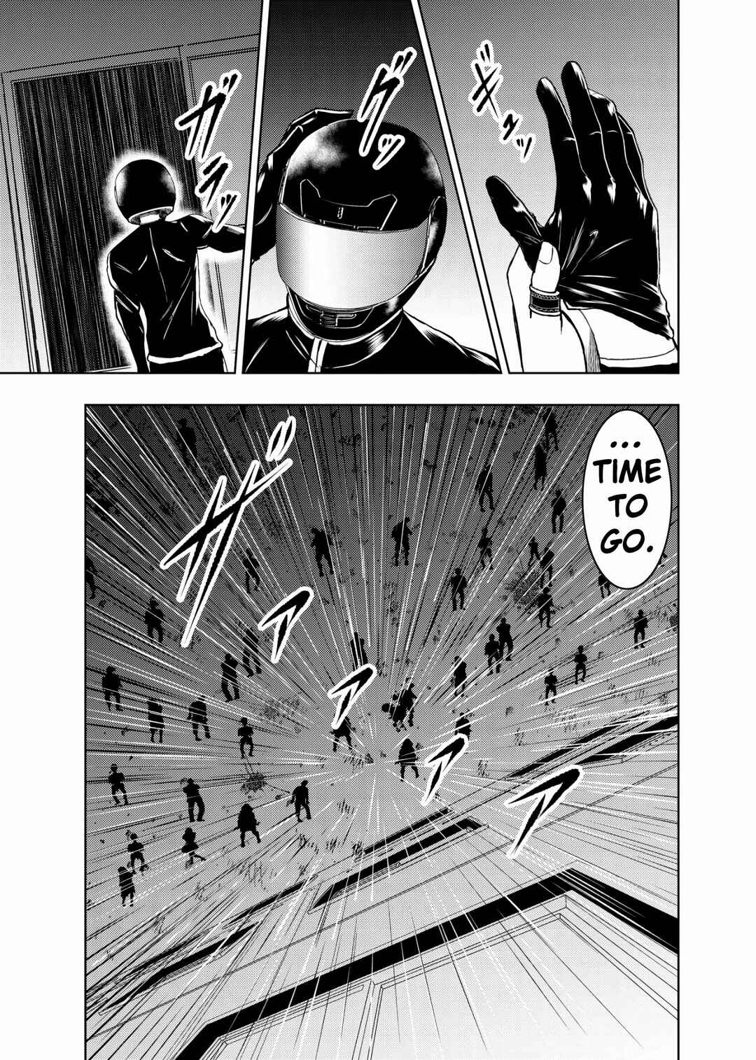 Isekai Kaeri no Ossan wa Shuumatsu Sekai de Musou suru Chapter 13 - Page 15