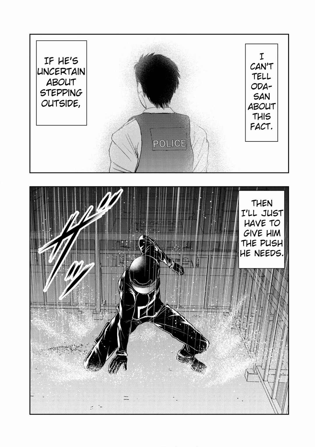 Isekai Kaeri no Ossan wa Shuumatsu Sekai de Musou suru Chapter 13 - Page 26