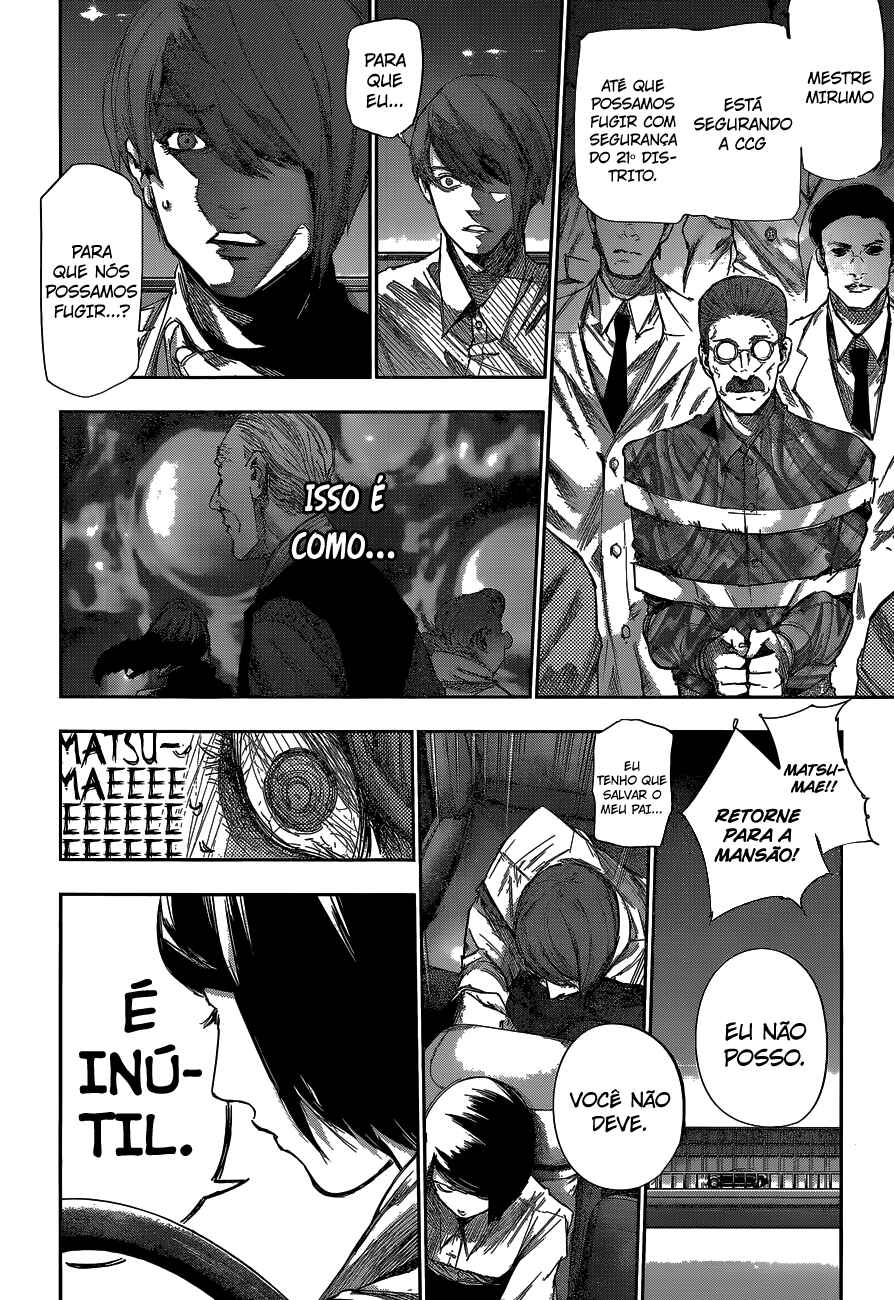 Tokyo Ghoul:re Chapter 46 - Page 10
