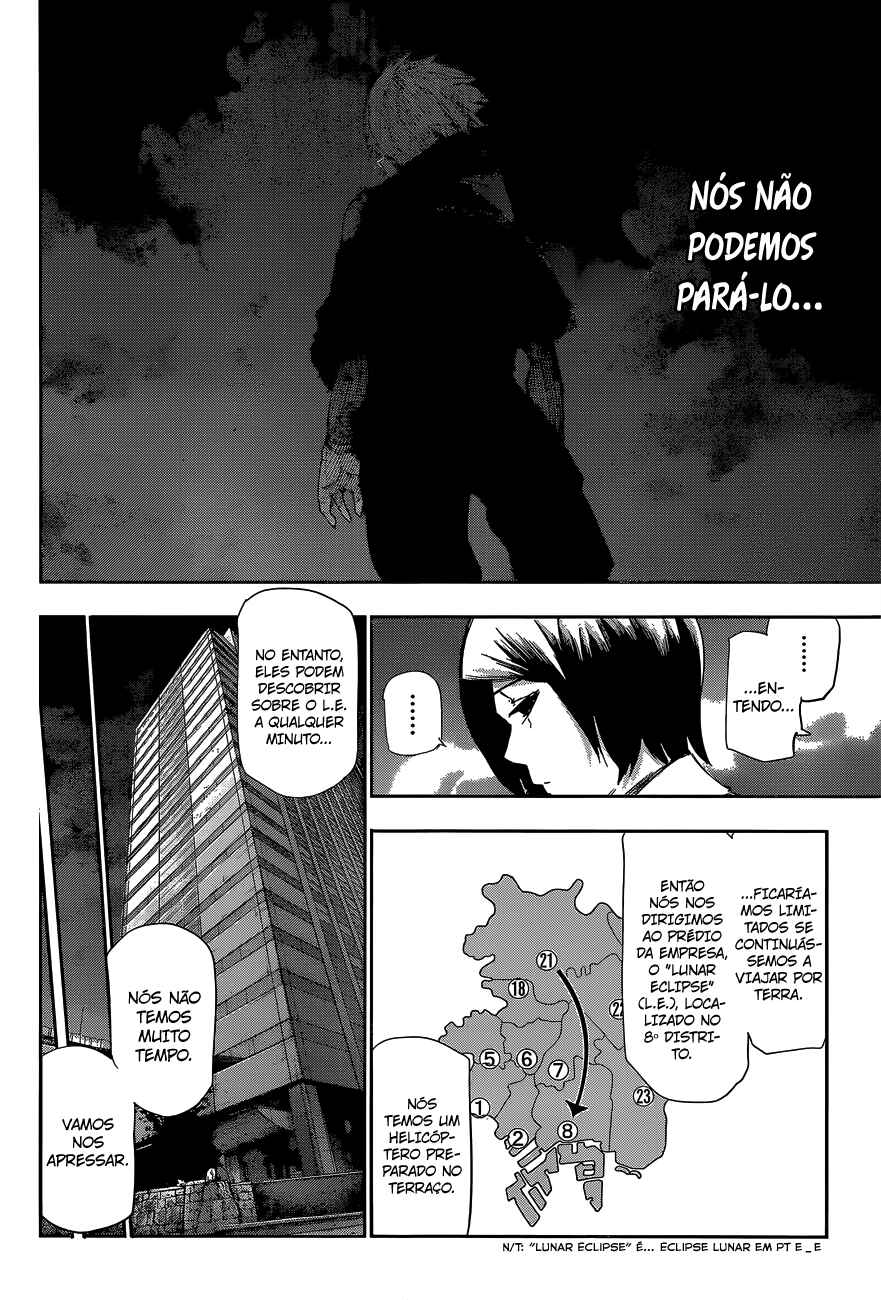 Tokyo Ghoul:re Chapter 46 - Page 12
