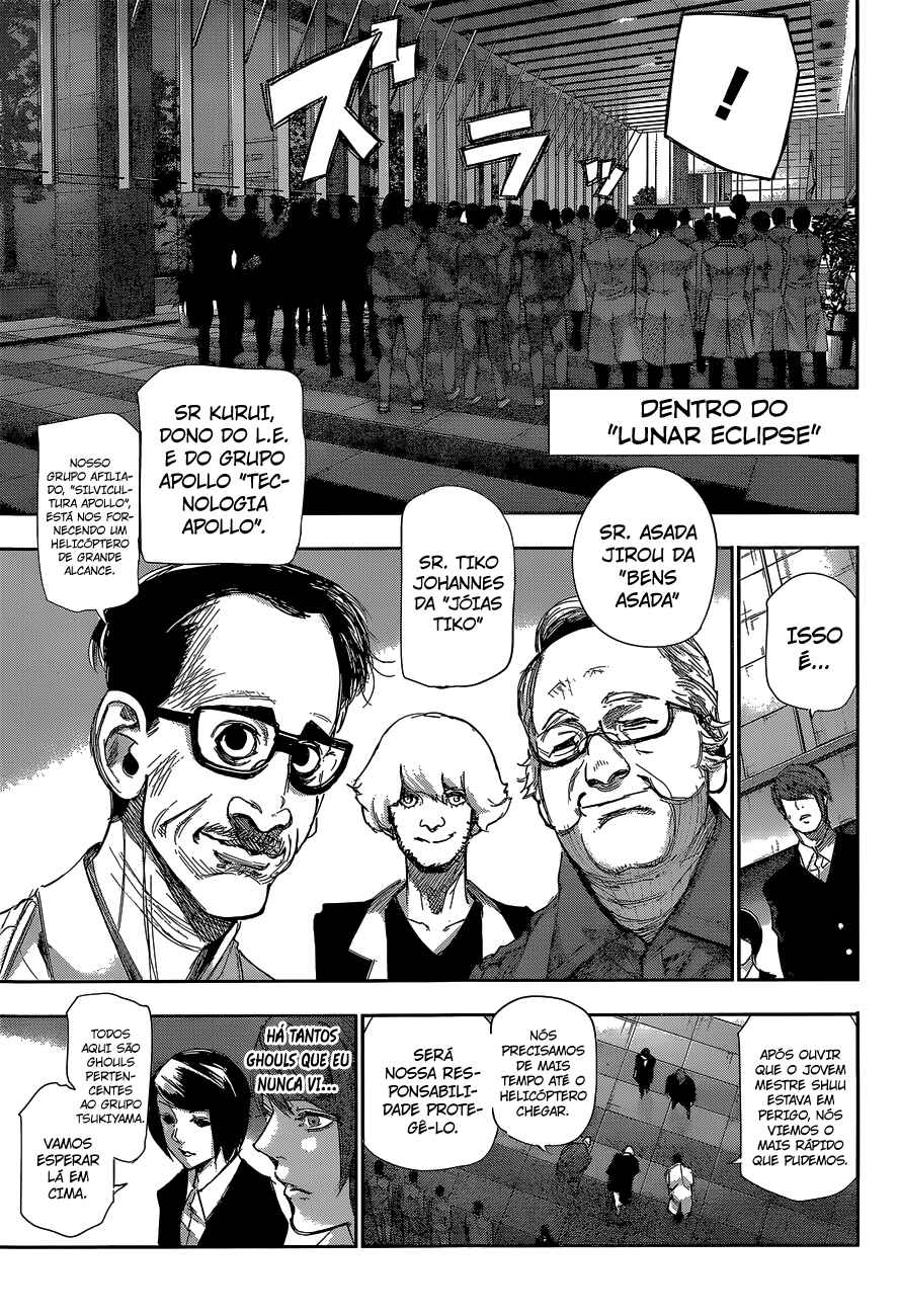 Tokyo Ghoul:re Chapter 46 - Page 13