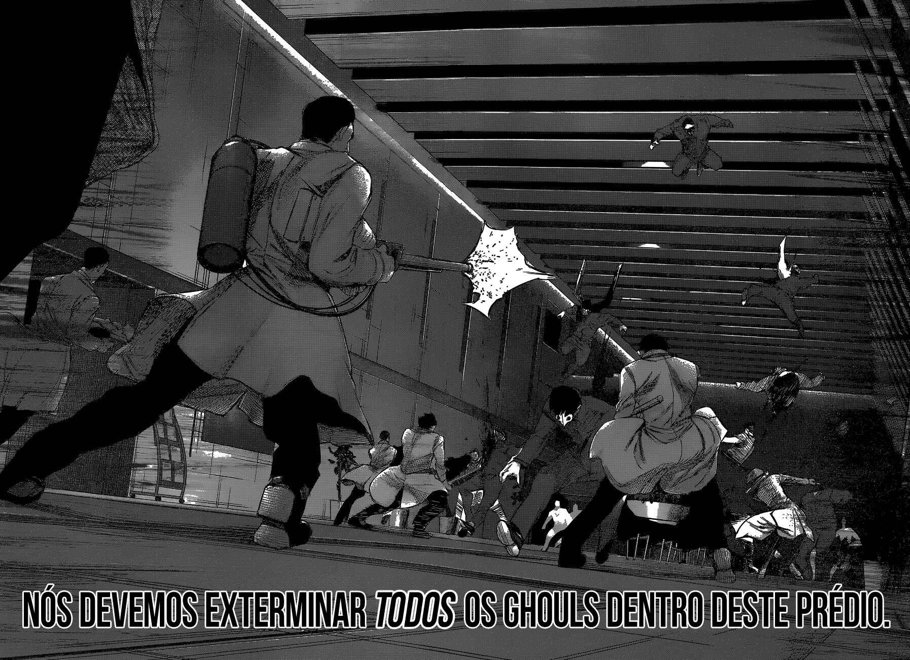 Tokyo Ghoul:re Chapter 46 - Page 16
