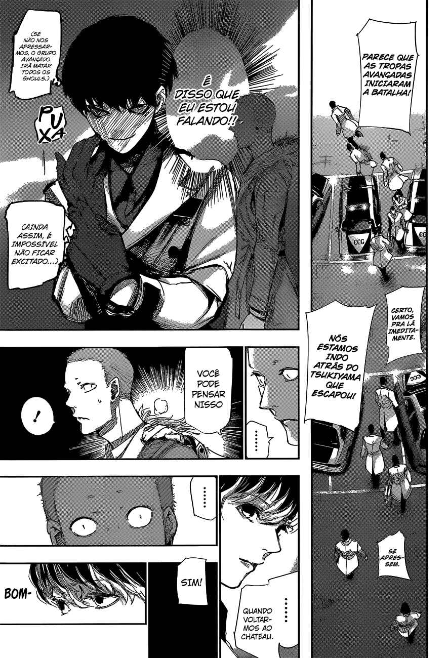Tokyo Ghoul:re Chapter 46 - Page 18